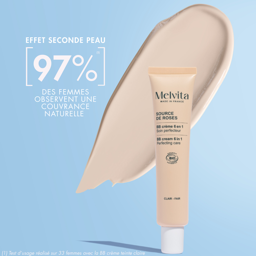 Agrandir la vue3/7 de BB cr&egrave;me Teinte Claire, , FR